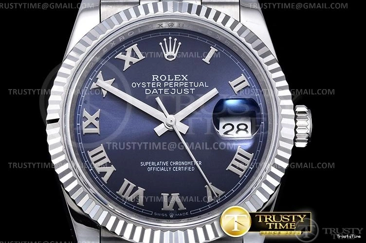 0125 RDJ0357H – DJ 36mm QuickDry 736